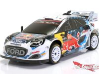 CEN Racing RC M-Sport Ford Puma Rally 2024 RTR