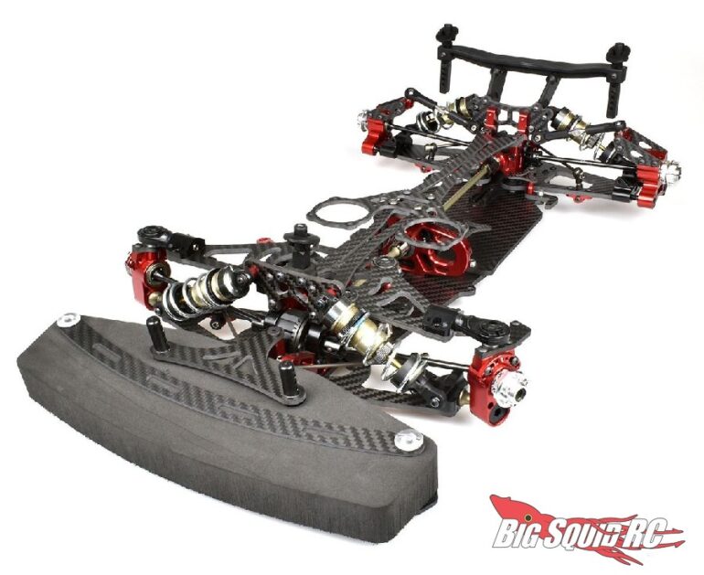 Capricorn Lab RC GT2 EP 2025 Kit