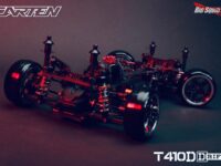 Carten RC T410D Professional Drift Car