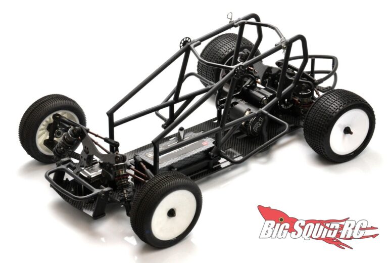 Exotek Racing Vader Sprint Car Kit