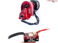 Furitek RC Crawlmaster Brushless Combo SCX24