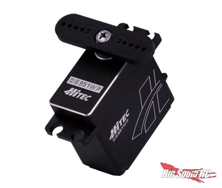 Hitec DB951WP RC Servo Waterproof