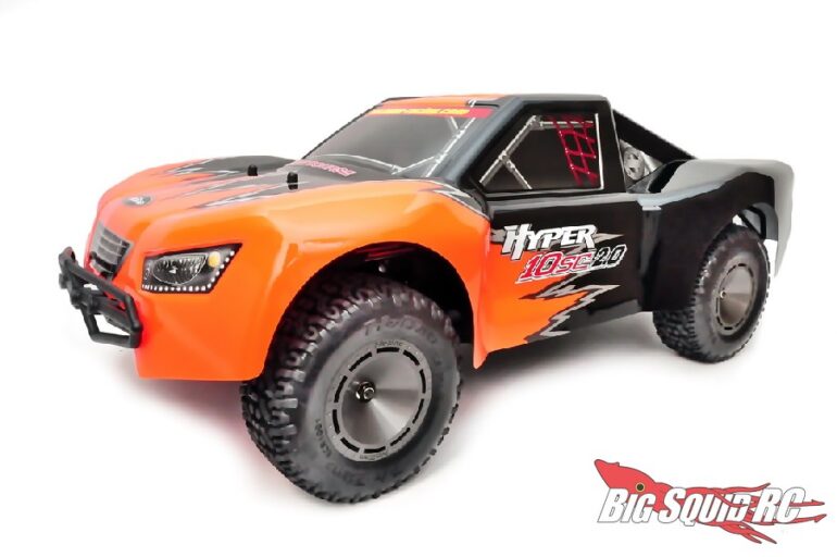 Hobao Racing RC 10th Hyper SC 2.0