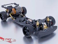 Hobbytech RC OVER D-10 Drift Chassis Kit