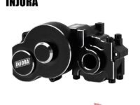 Injora Aluminum Motor and Transmission Case - Losi Micro-B