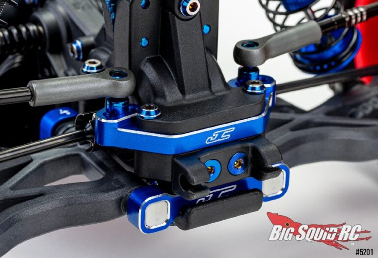 JConcepts Aluminum Upgrades for the Associated B7