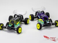 JConcepts F2 S2 Losi Micro-B Bodies