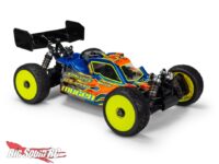 JConcepts P2 Series Body Mugen MBX8