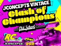 JConcepts Vintage Clash Of Champions RC Race