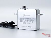 Jevries Ultra Fast Superpump Servo