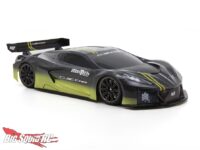 Mon-Tech Racing RC C-Z06 Clear Body