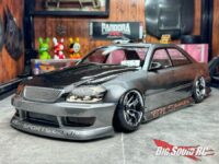 Pandora RC Toyota Mark 2 JZX110 BN-Sports Body