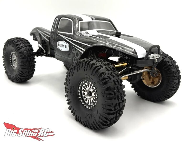 Reefs RC Plague Comp Crawler Body