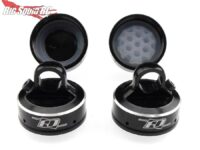 Revolution Design Ultra Shock Cap Set Associated RC8B4.1