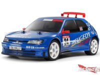 Tamiya 1/10 Peugeot 306 Maxi Kit BT-01 58746