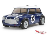 Tamiya RC 10th Mini Cooper Racing Kit