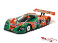 Tamiya RC Mazda 787B Kit