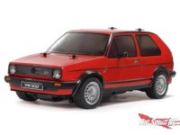 Tamiya Volkswagen Golf Ii Gti 16V BT-01