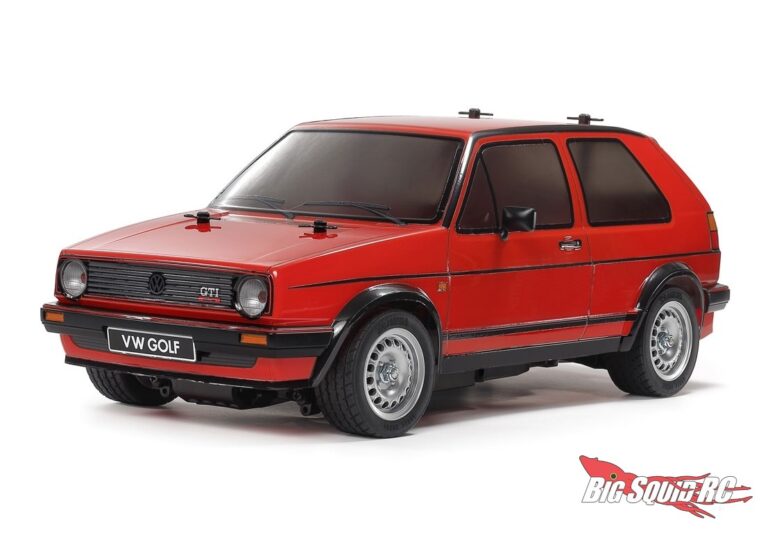 Tamiya Volkswagen Golf Ii Gti 16V BT-01