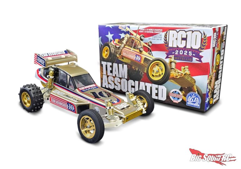 Team Associated RC10 2025 Metallic Edition Kit