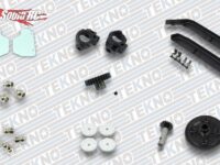 Tekno RC 8th Scale Upgrade Parts