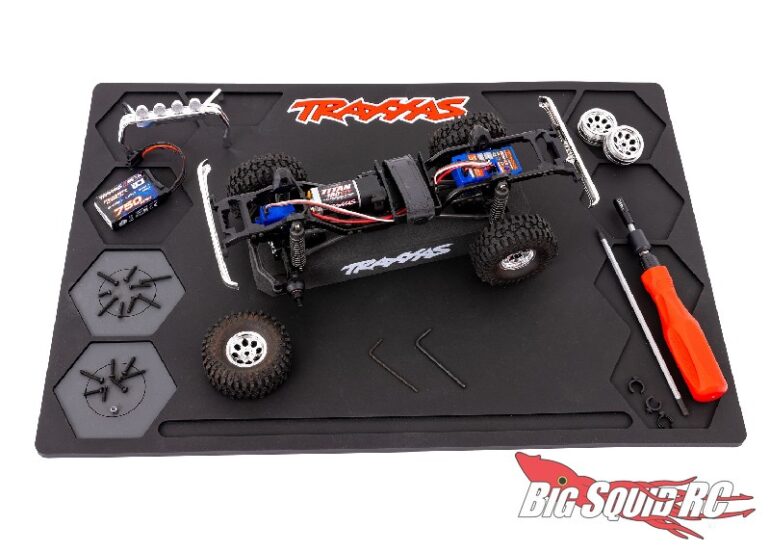 Traxxas RC Small Medium Heavy-Duty Pit Mats