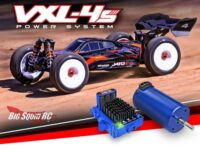 Traxxas VXL-4s Brushless Power System