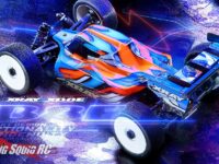 XRay RC 2025 XB8E Buggy Kit