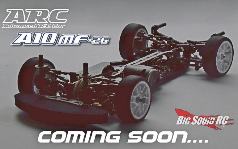 ARC RC A10MF-26 Touring Car Kit