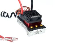 Castle Creations Cobra 5 Ghost RC Cobra 5 ACE Brushless ESC