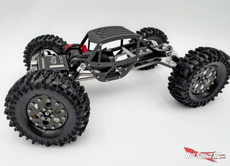 Hard Park Crawlers 24th Dementor SSV2 Builders Kit