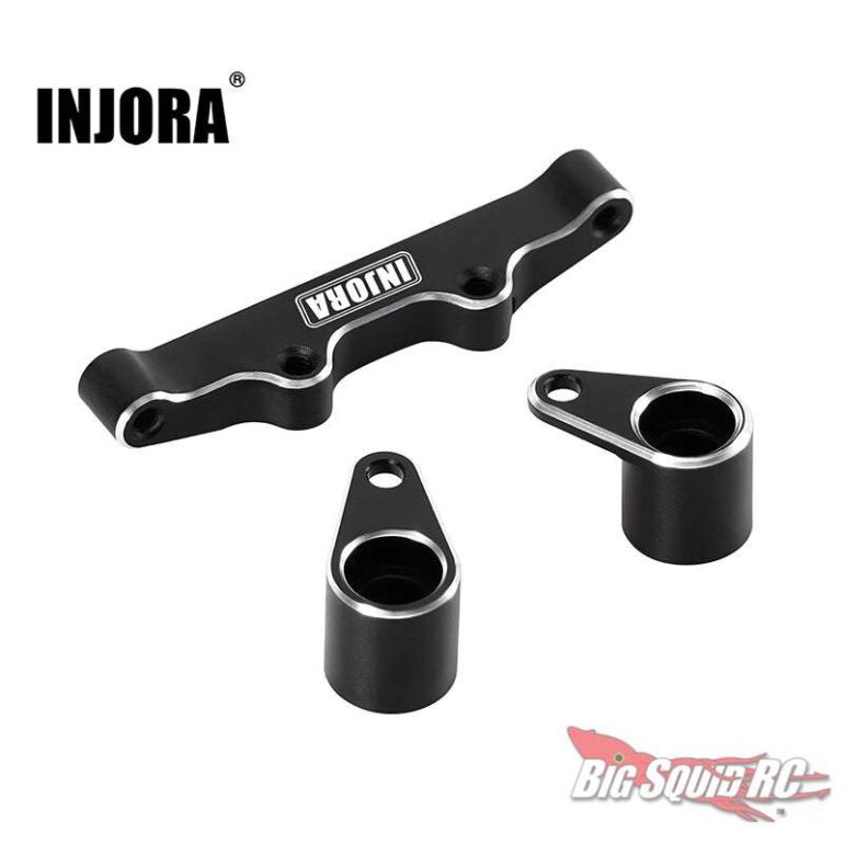 Injora Aluminum Steering Rack - Losi Micro-B