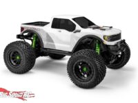 JConcepts 2023 Ford Raptor Traxxas X-Maxx