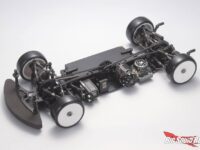 Mugen Seiki RC MTC3 Touring Car Kit