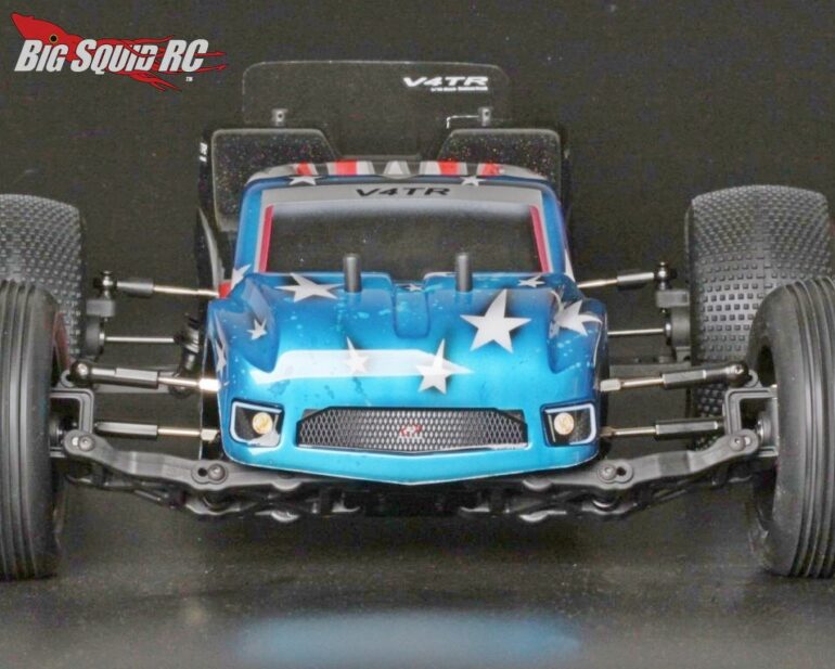 PR Racing RC B10TR Stadium Truck Kit