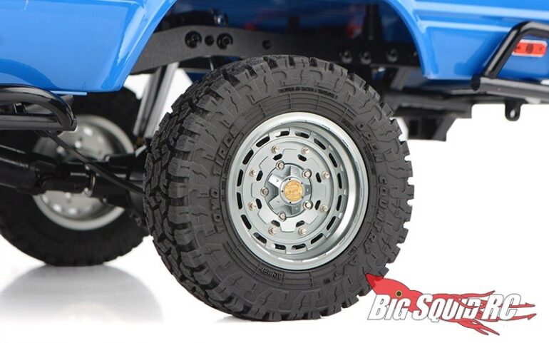 RC4WD Toyo Open Country AT III 1.7 Tires