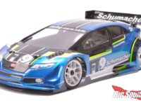 Schumacher RC FT9 FWD Kit