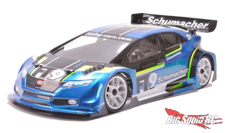 Schumacher RC FT9 FWD Kit