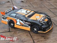 Shark RC Bodies Riptide Clear Street Stock Body