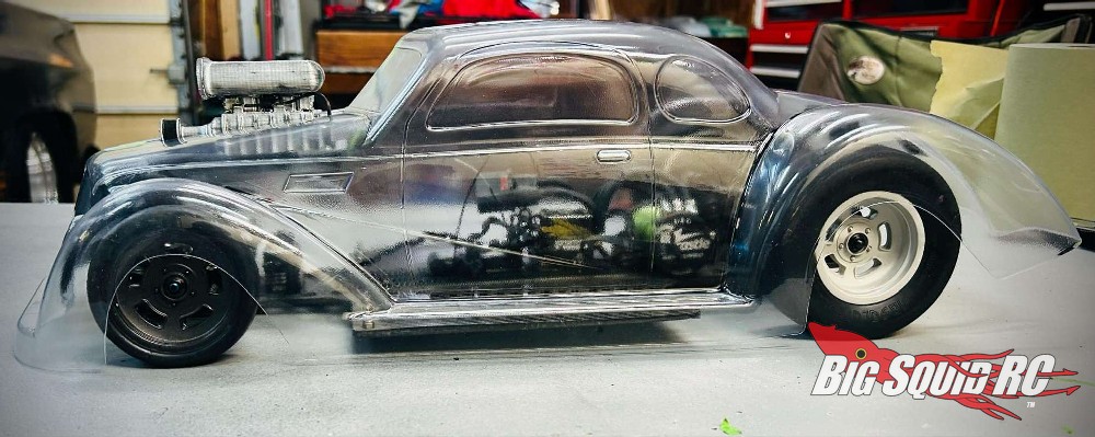 Shark RC 1/10 Rat Rod Clear Body « Big Squid RC – RC Car and Truck News ...