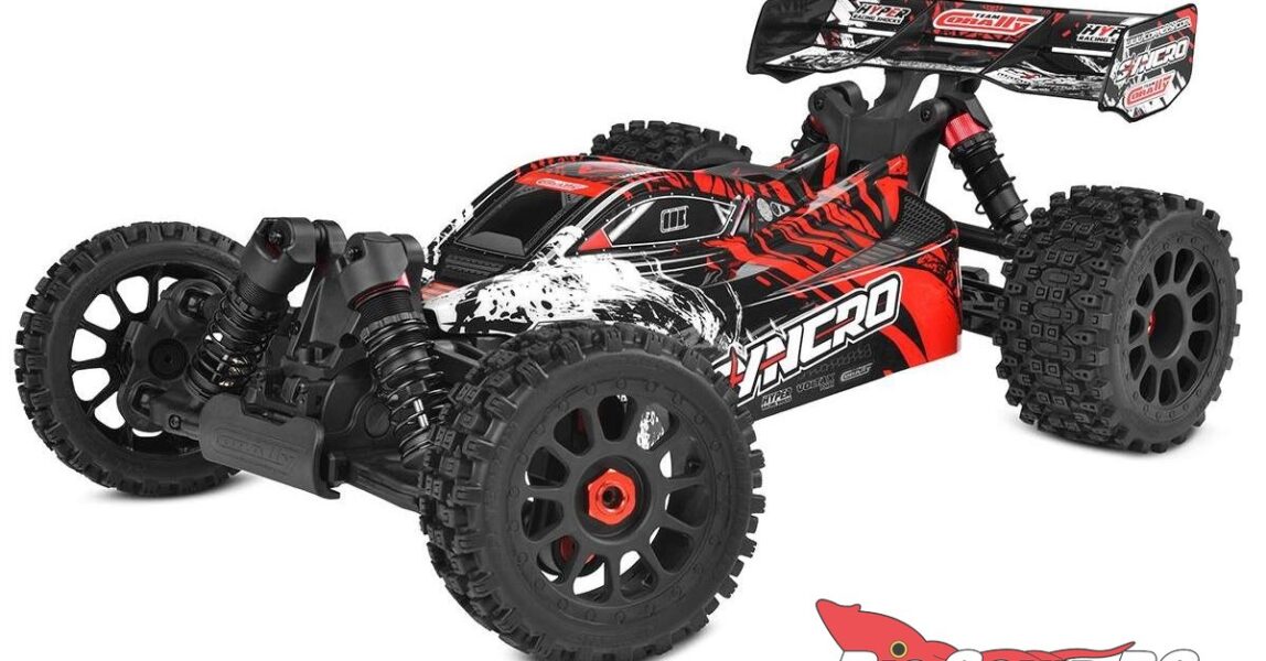 Team Corally RC Syncro 2 RTR 2WD RTR Buggy