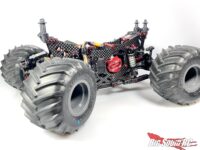 Team PRP Twitch Pro-Mod Chassis Mini LMT