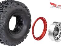 Traxxas Pro Scale Aluminum Wheel System