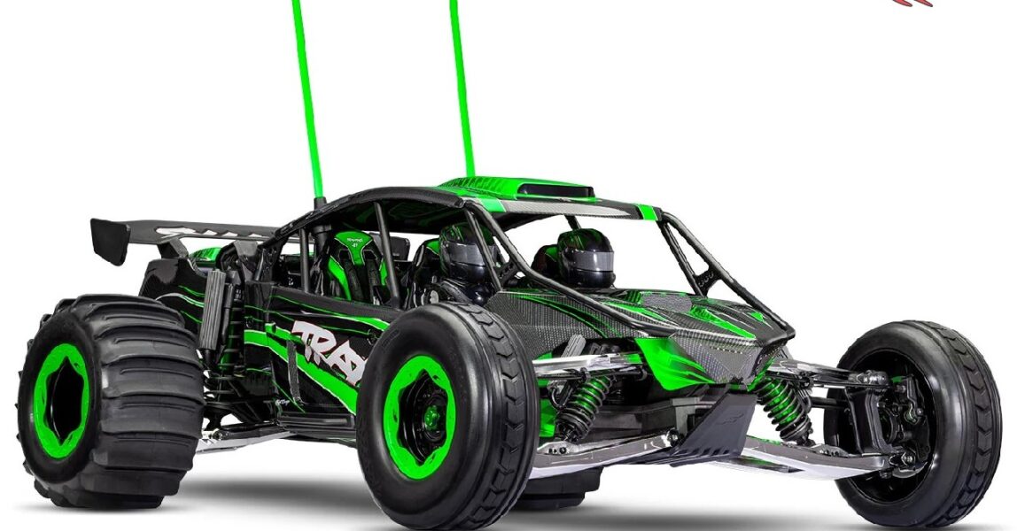 Traxxas Pro Scale X-Series Sand Car