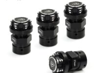 Treal Aluminum 27mm Extended Hex Hubs and Wheel Nuts - ARRMA Kraton 6S