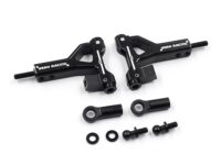 Yeah Racing Aluminum Adjustable Front Lower Arm Set - Traxxas 4-Tec Drift